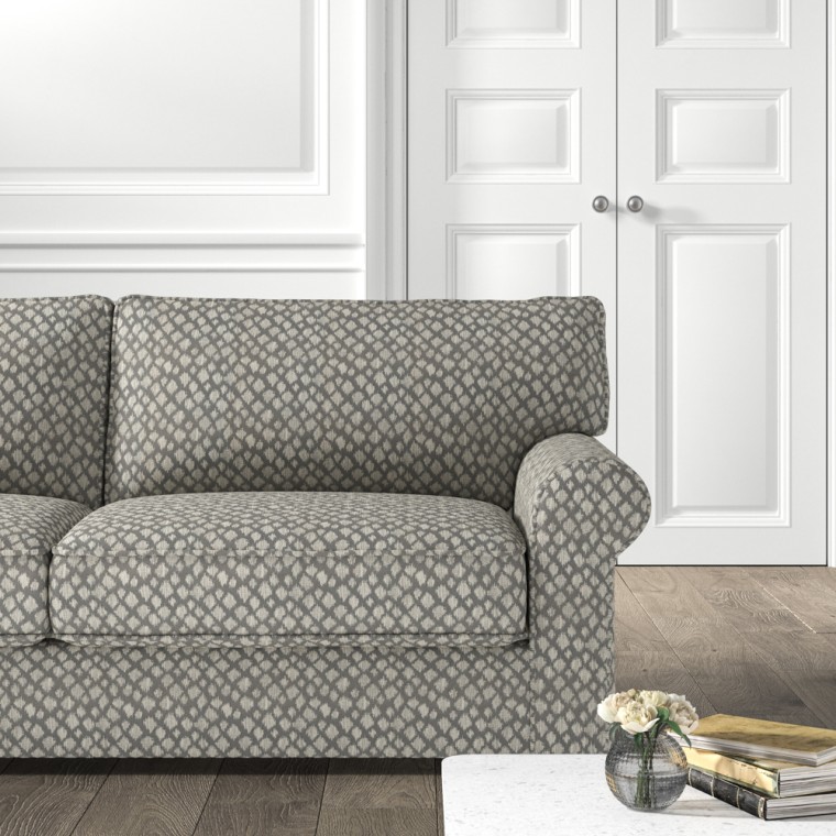 Vermont Sofa Nia Charcoal