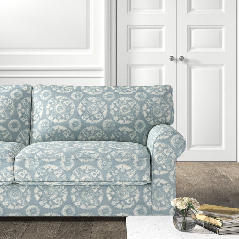 Vermont Sofa Nubra Denim