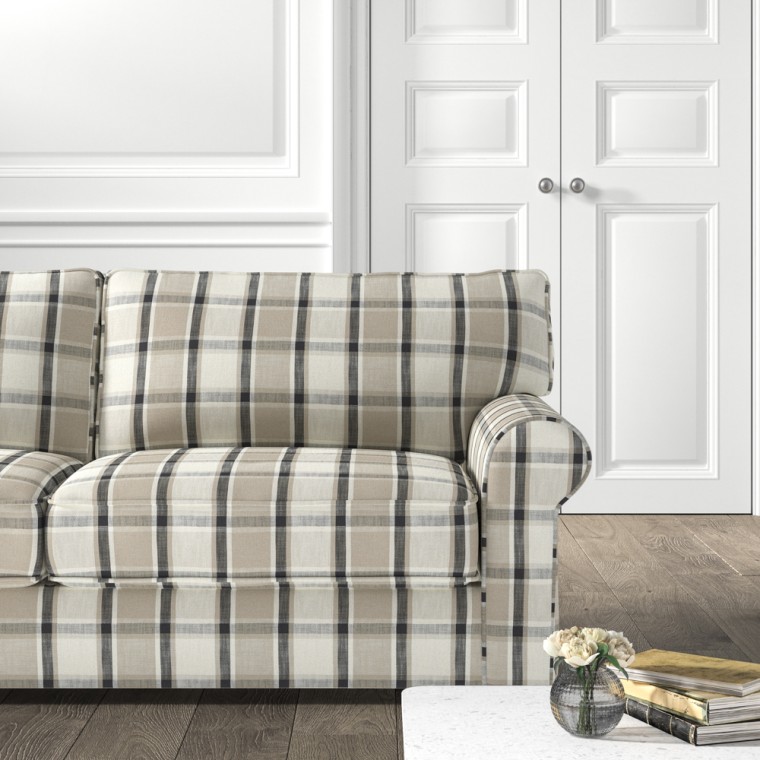 Vermont Sofa Oba Charcoal