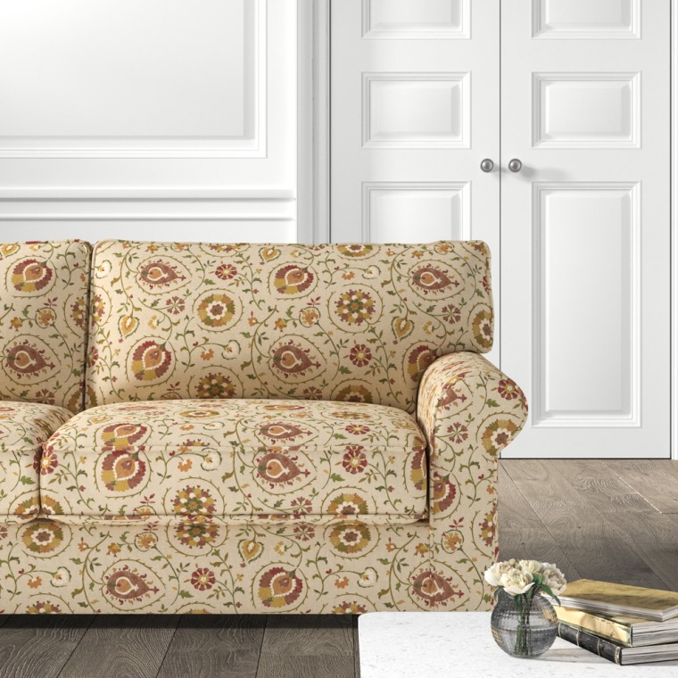 Vermont Sofa Shimla Spice