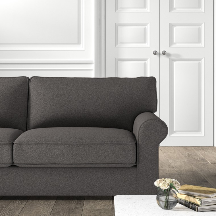 Vermont Sofa Viera Charcoal