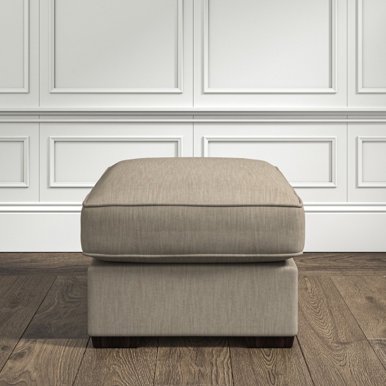 Vermont Small Stool Amina Taupe