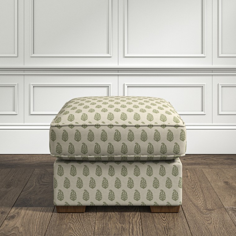 Vermont Small Stool Indira Sage