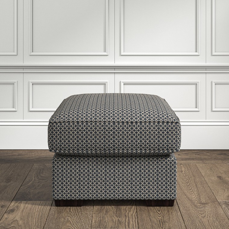 furniture vermont fixed ottoman sabra indigo weave lifestyle