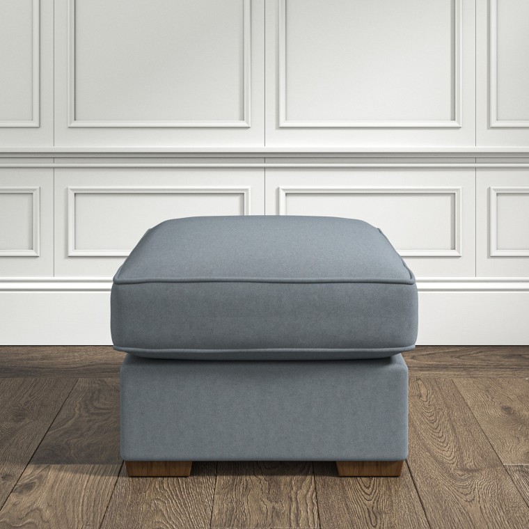 furniture vermont fixed ottoman shani denim plain lifestyle