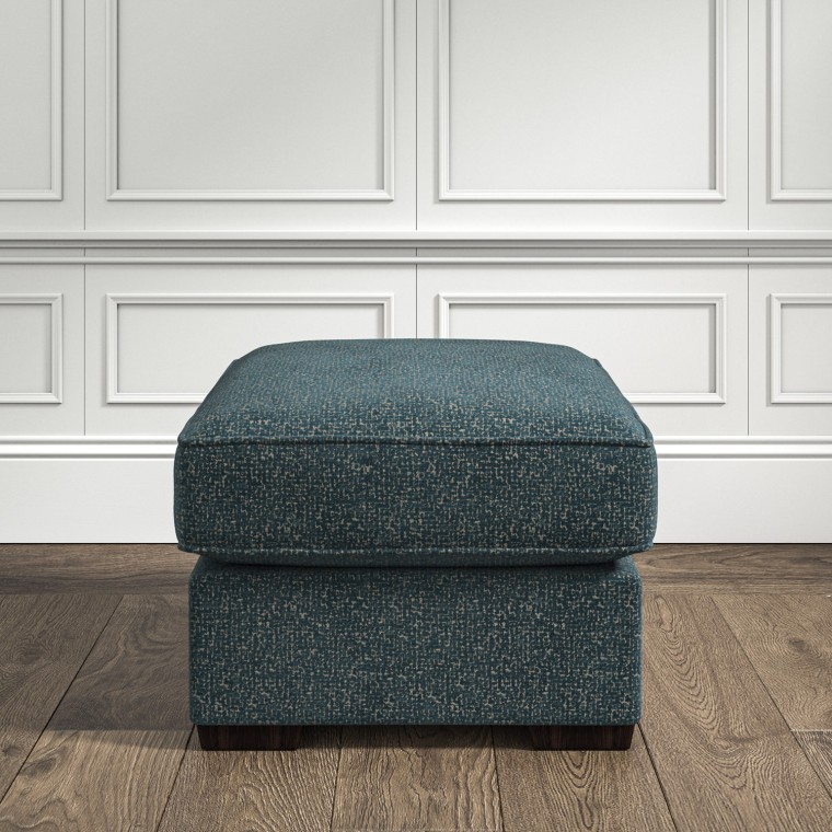 Vermont Small Stool Yana Teal