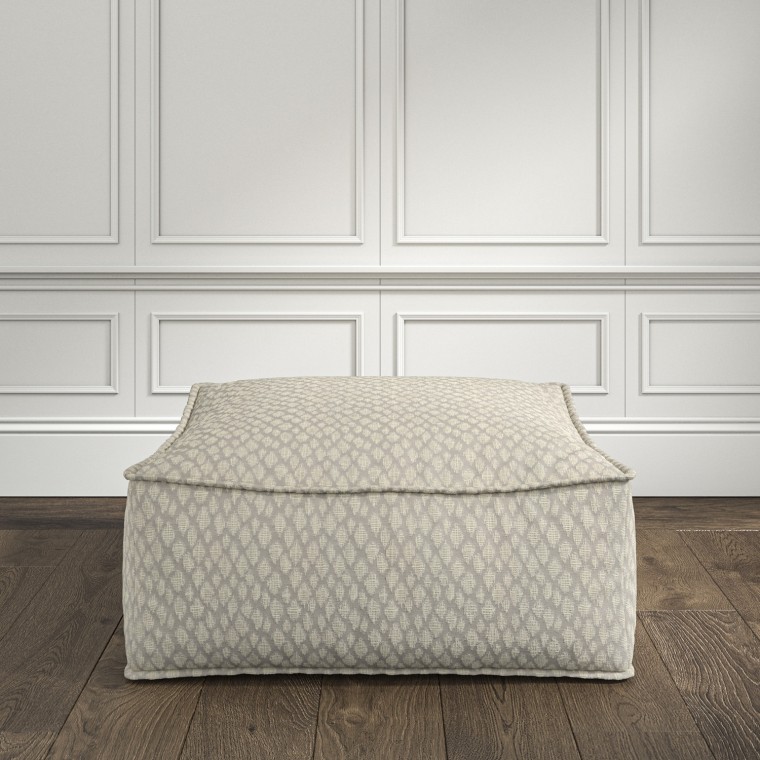 furniture zen pouffe nia pebble weave lifestyle