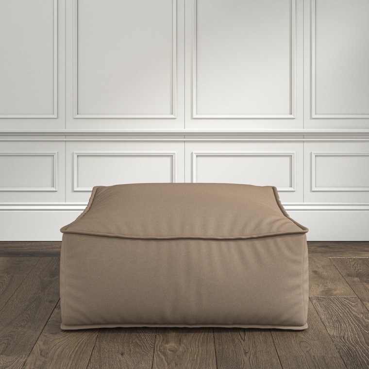 furniture zen pouffe shani stone plain lifestyle