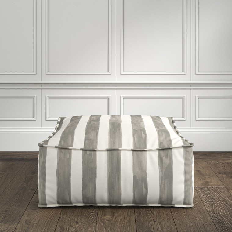 furniture zen pouffe tassa grande fog print lifestyle