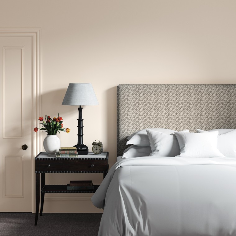 Bantry Headboard Desta Taupe