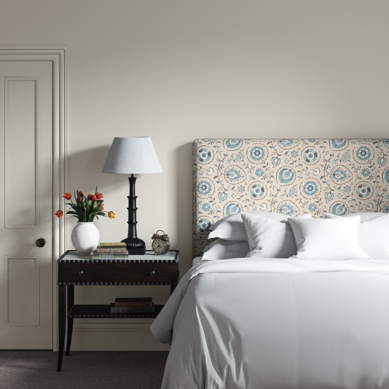 Bantry Headboard Shimla Azure