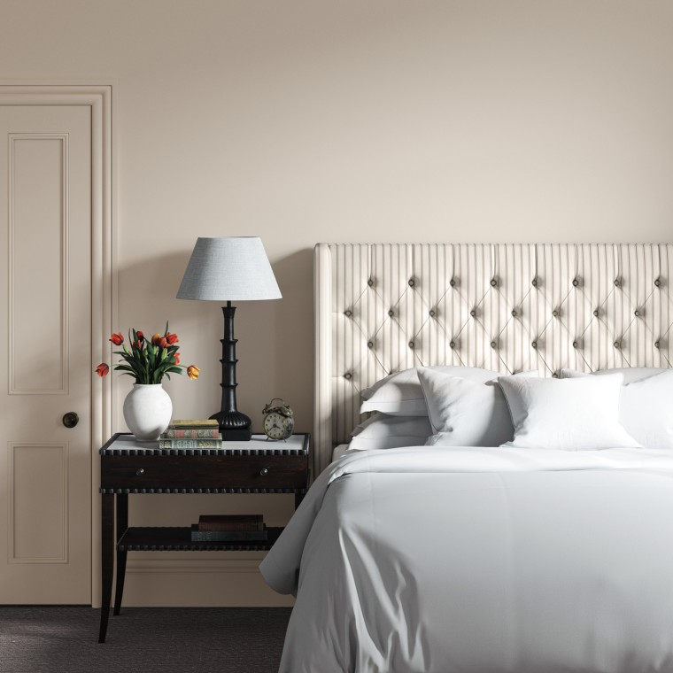 Bruton Headboard Malika Espresso