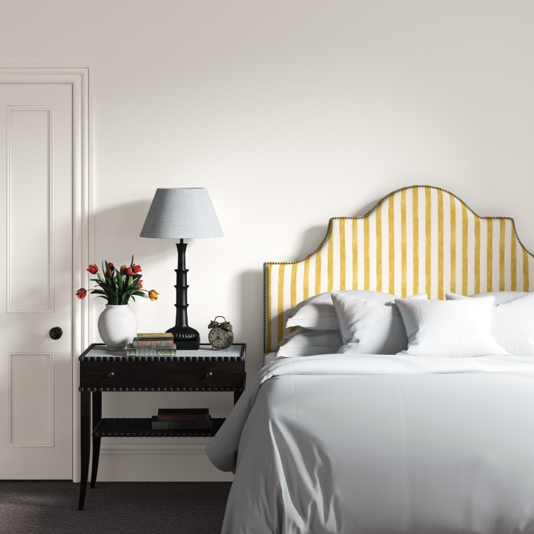 Izzie Headboard Tassa Petite Gold