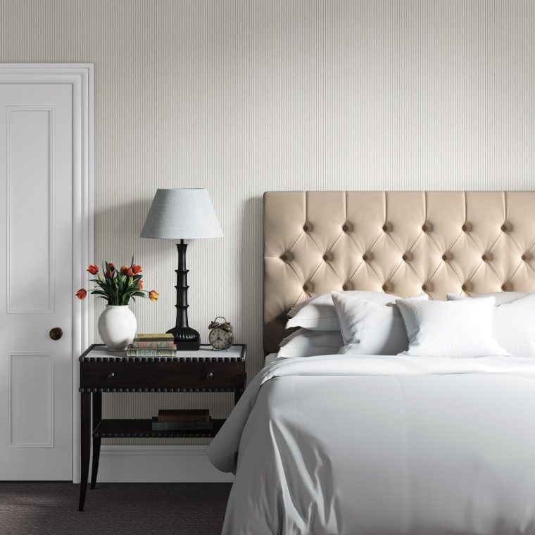 Kinsale Headboard Cosmos Linen