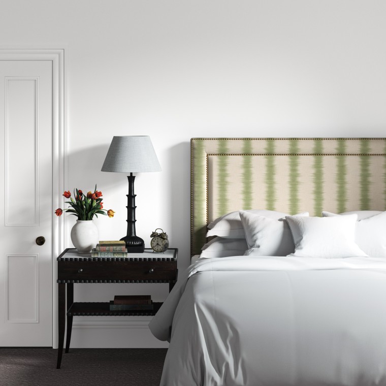 Painswick Headboard Aarna Olive