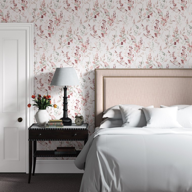 Painswick Headboard Kalinda Blush