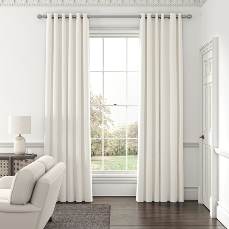 Flanders Alabaster Curtains