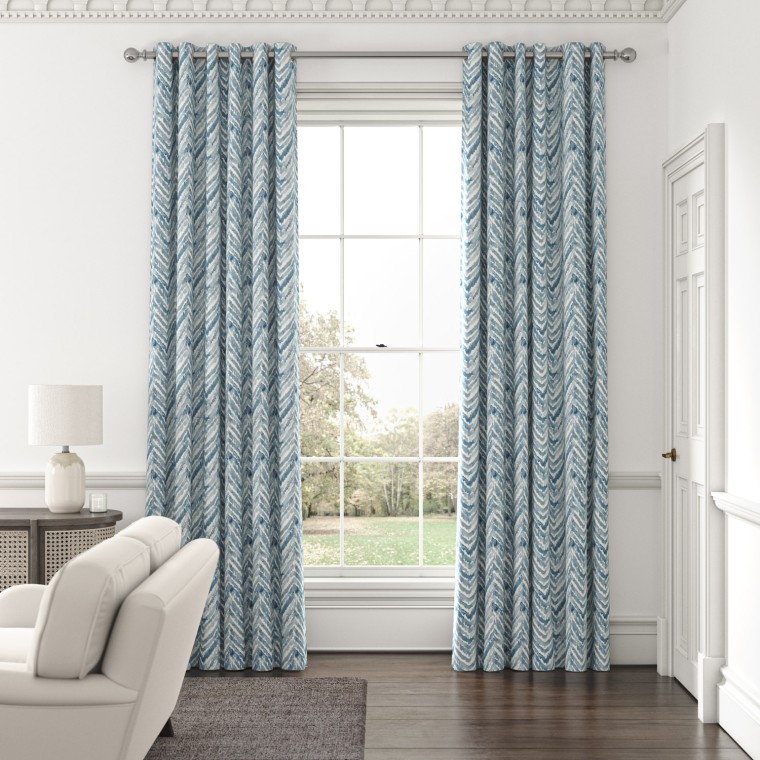 Kelim Ocean Curtains