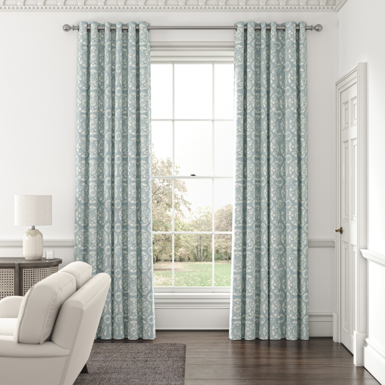 Nubra Denim Curtains