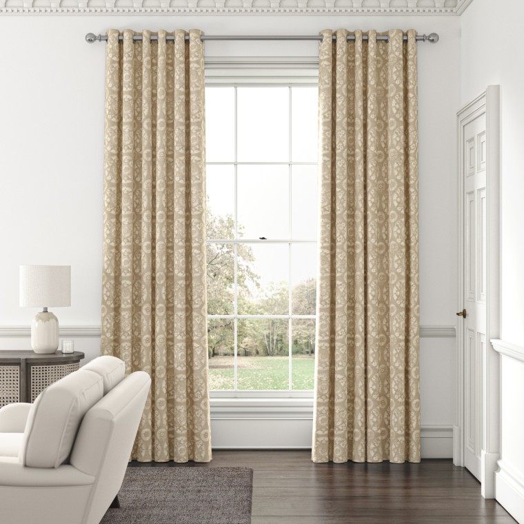 Nubra Linen Curtains