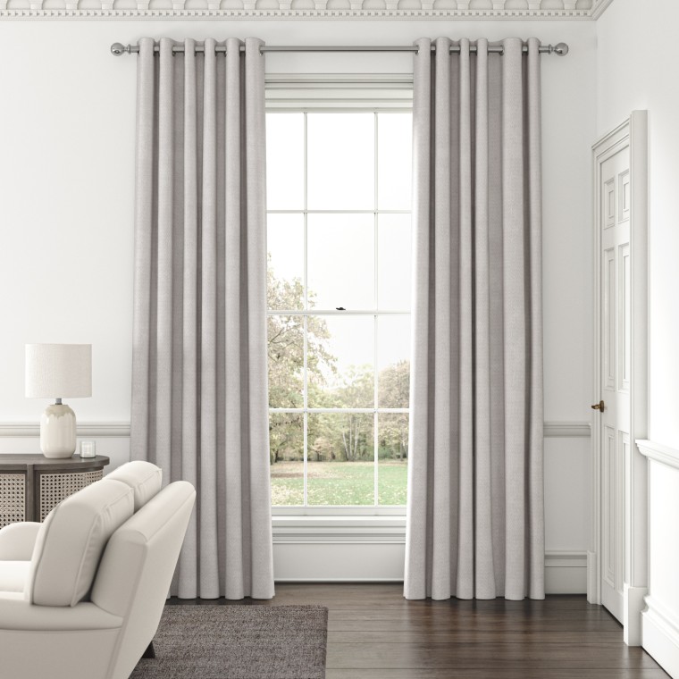 Safara Dove Curtains