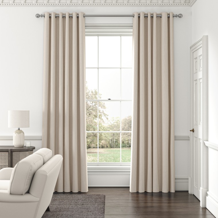 Zuri Stone Curtains