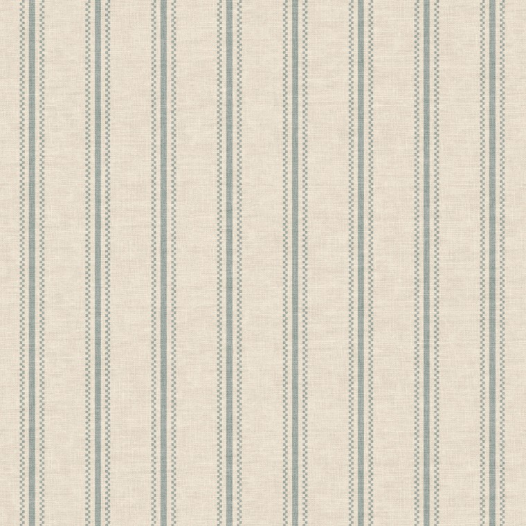 Wallpaper Aline Chambray Flat