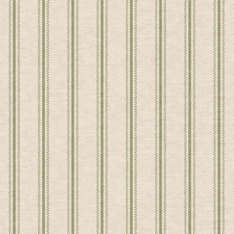 Wallpaper Aline Sage Flat