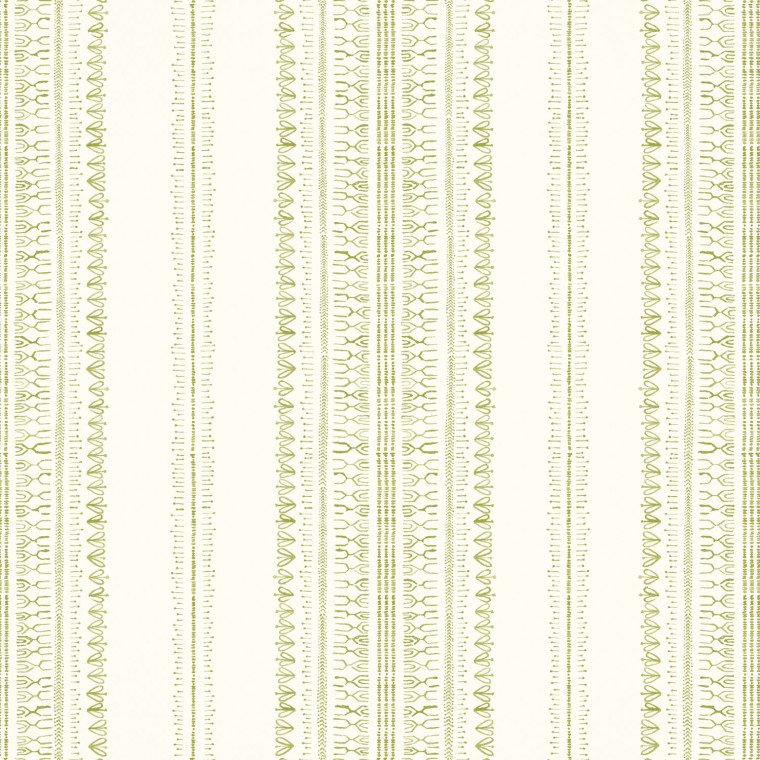 Wallpaper Bodo Stripe Willow Flat