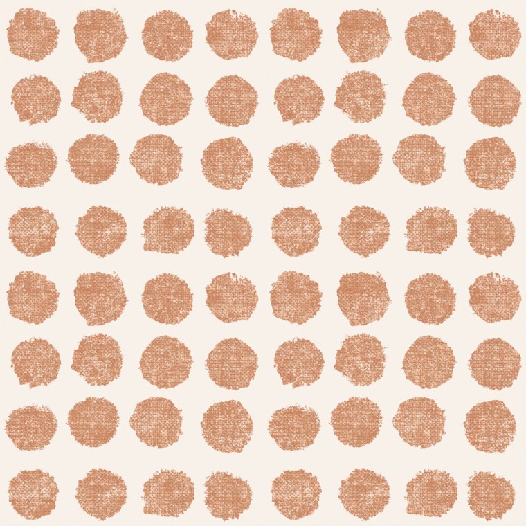 Wallpaper Jebel Reverse Persimmon Flat