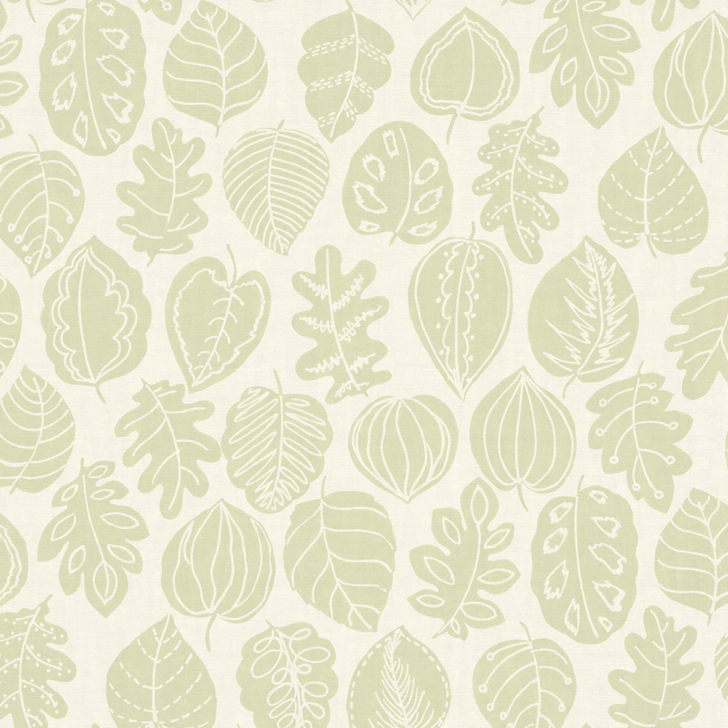 Leaf Fabric